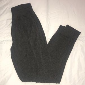 Gray Joggers